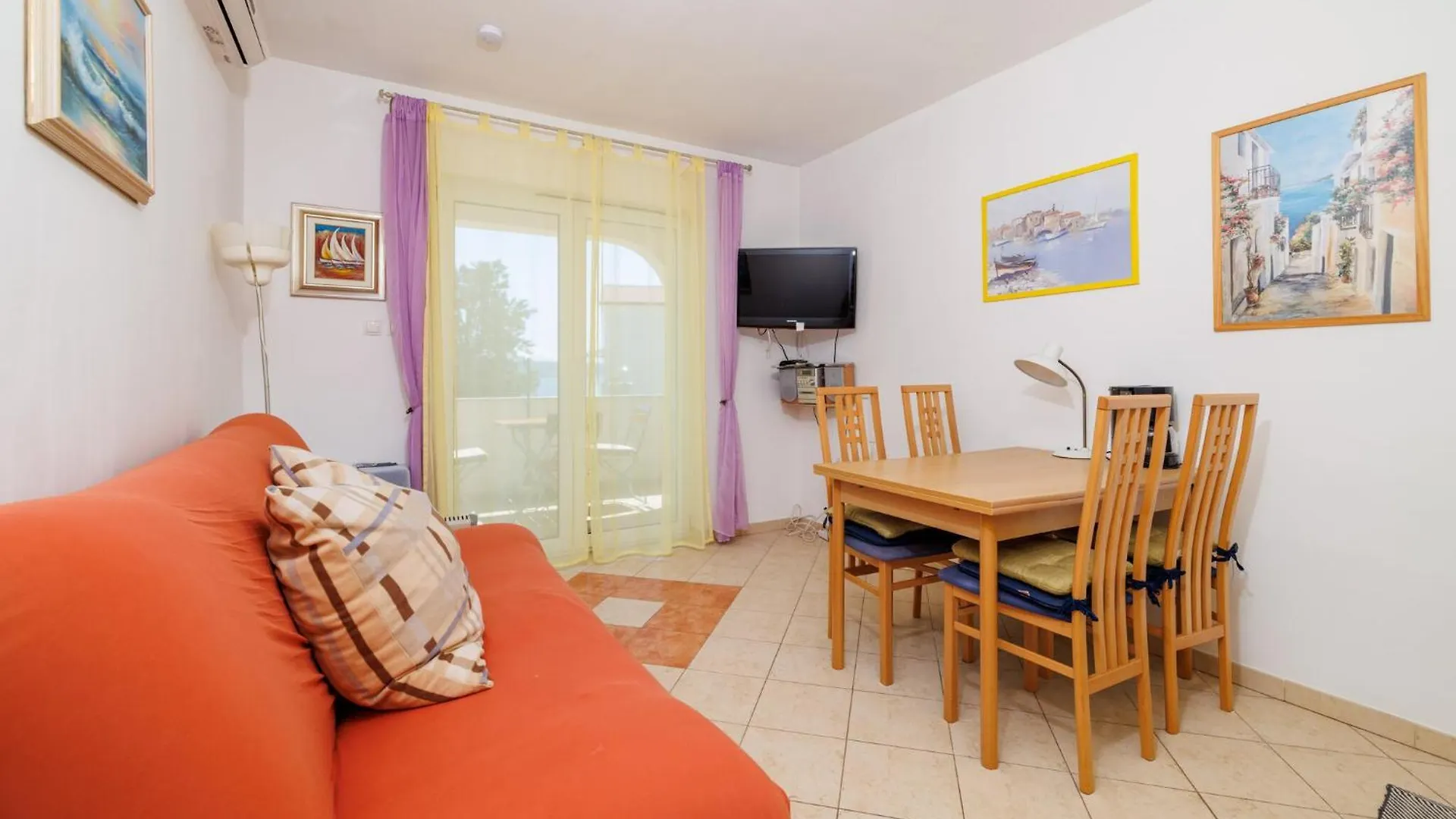 Nowacki Apartment Dramalj 0*,
