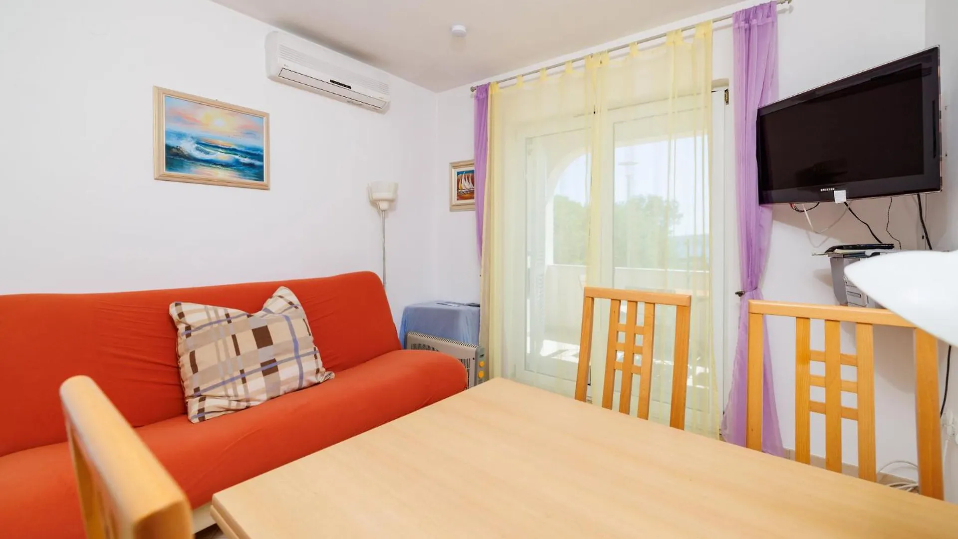 Nowacki Apartment Dramalj