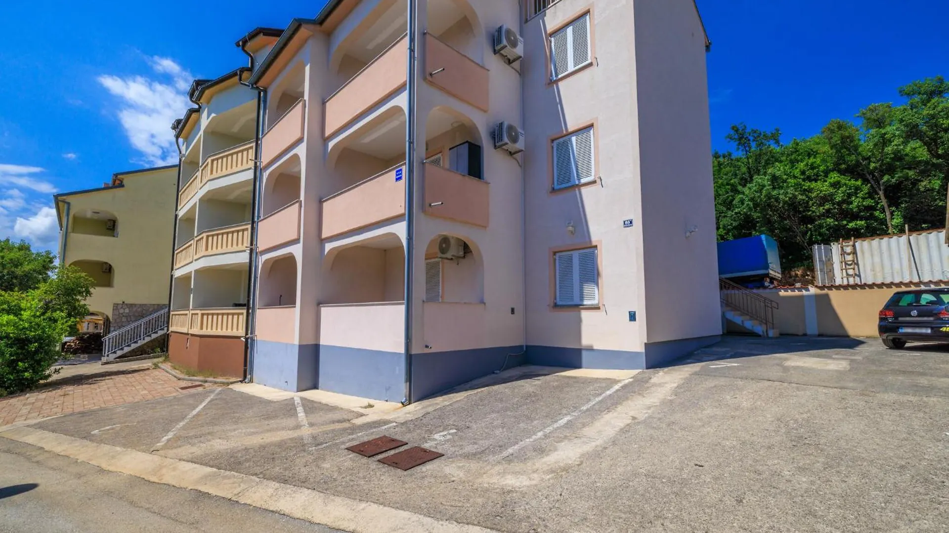 Nowacki Apartment Dramalj