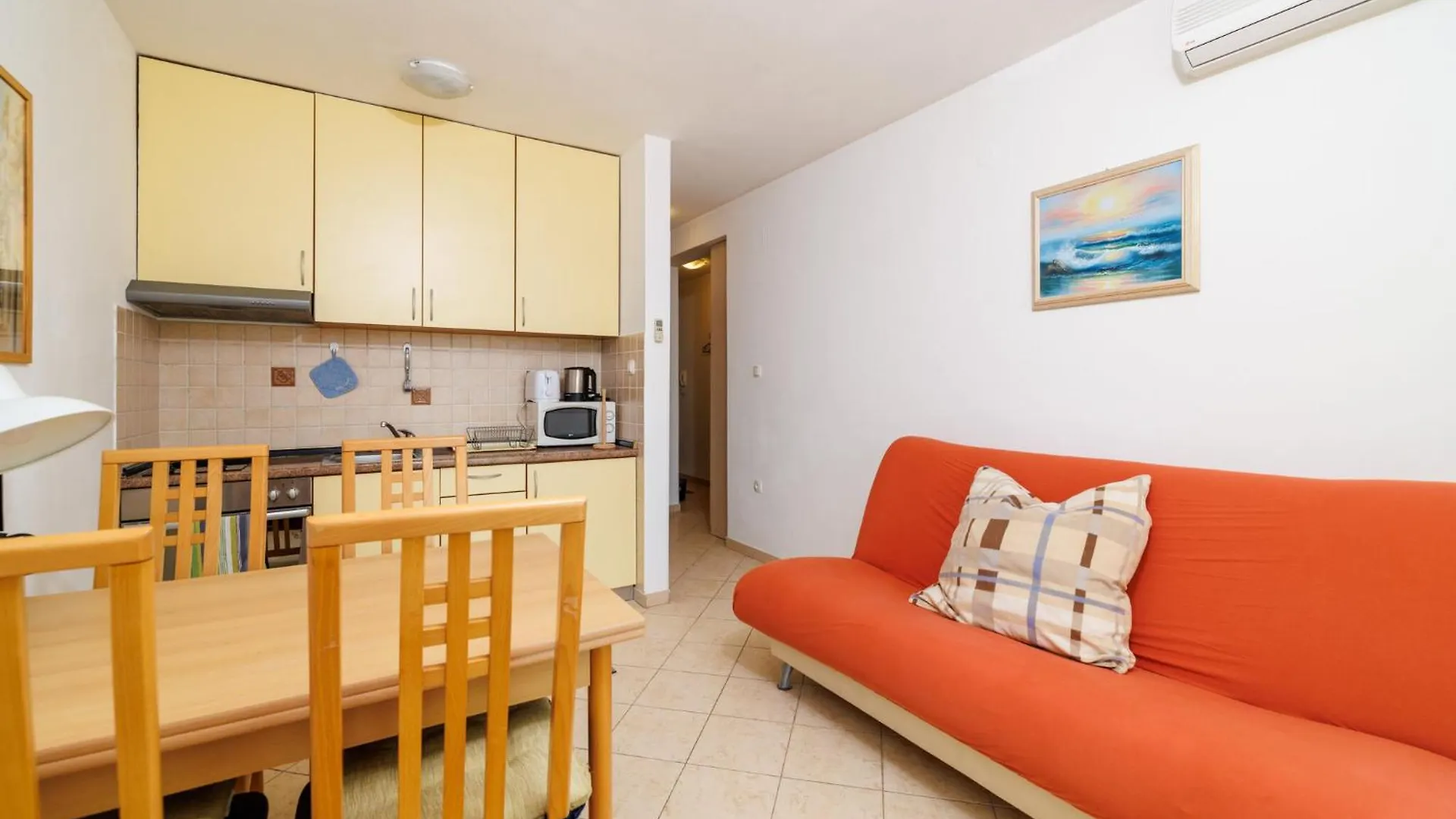 Nowacki Apartment Dramalj