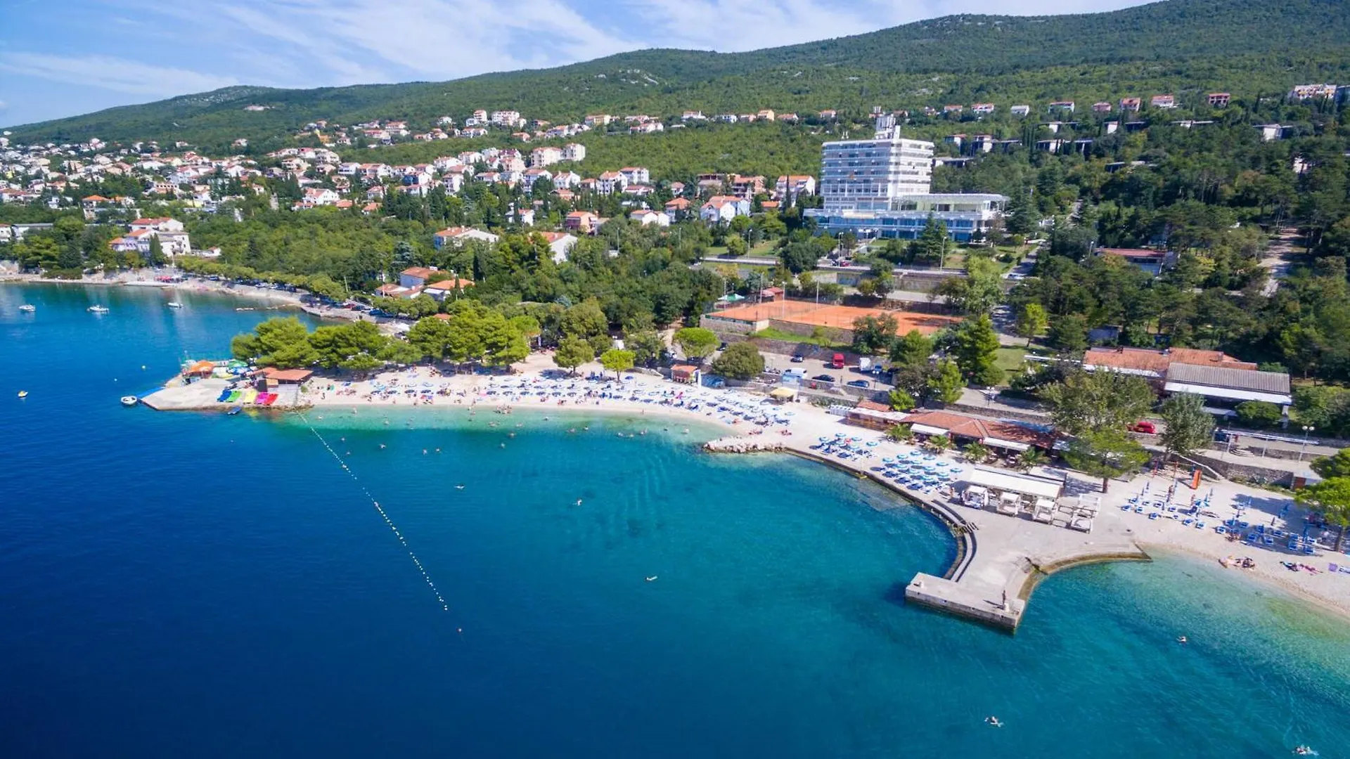 Nowacki Apartment Dramalj 0*,  Croatia